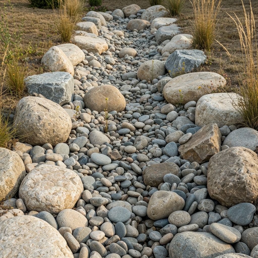 Dry Stream Feature - After