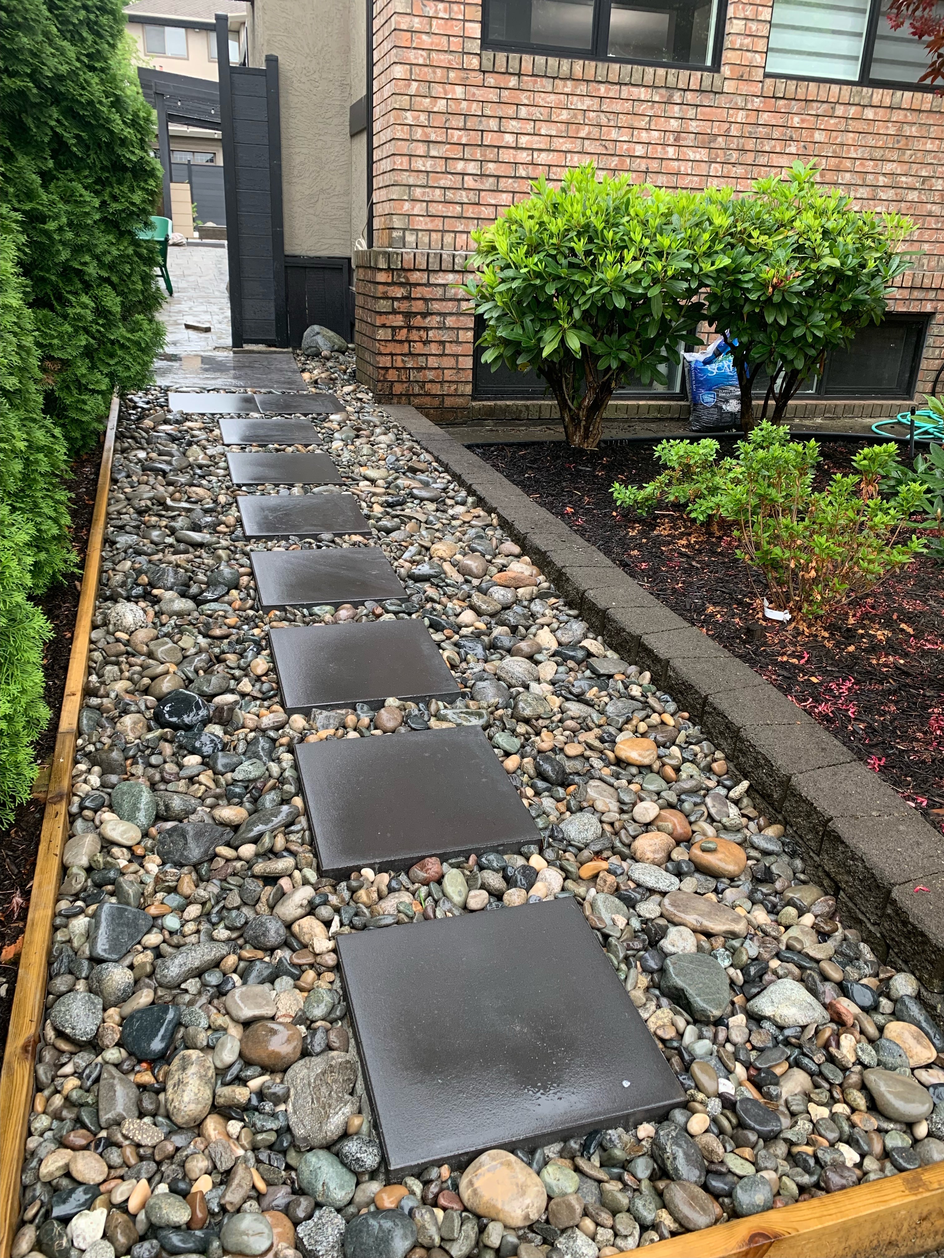 Yard Upgrade and Enhancements - After