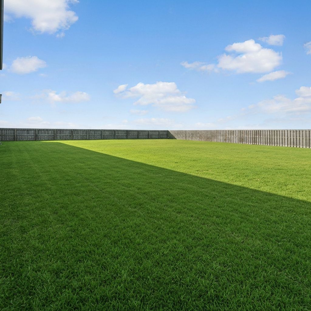 Dry Stream Feature - Before