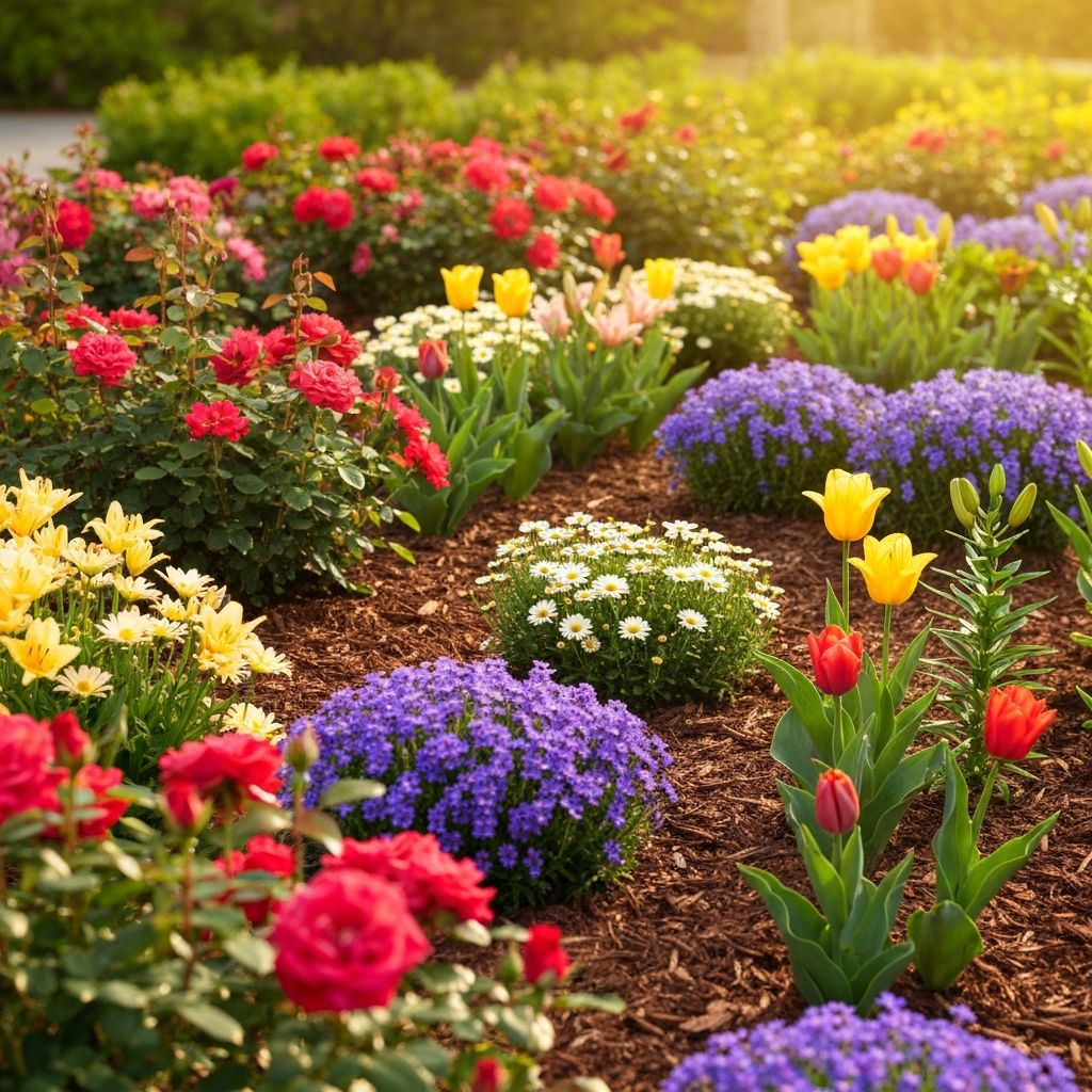 Garden Bed Restoration - After